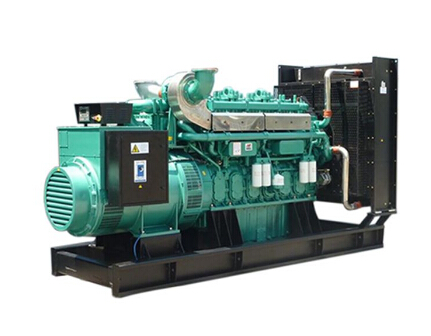 社旗县宗申动力250kw大型柴油发电机