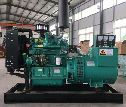 社旗县宗申动力10kw小型柴油发电机