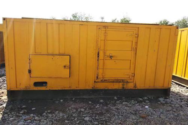 社旗县发电机出租