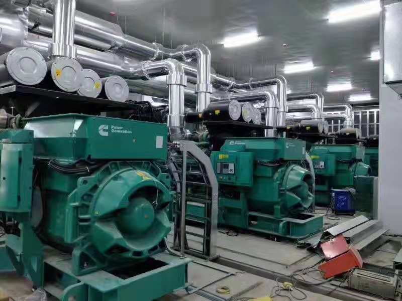 社旗县发电机出租