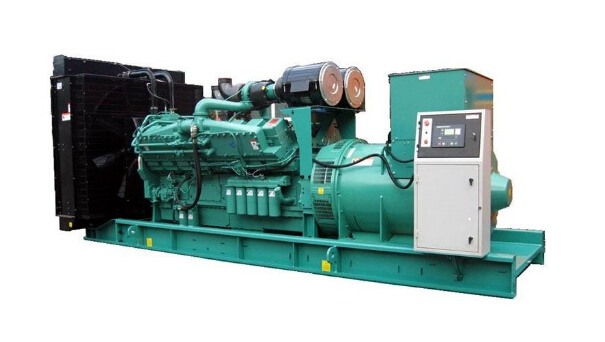 社旗县全新常柴200kw大型柴油发电机组